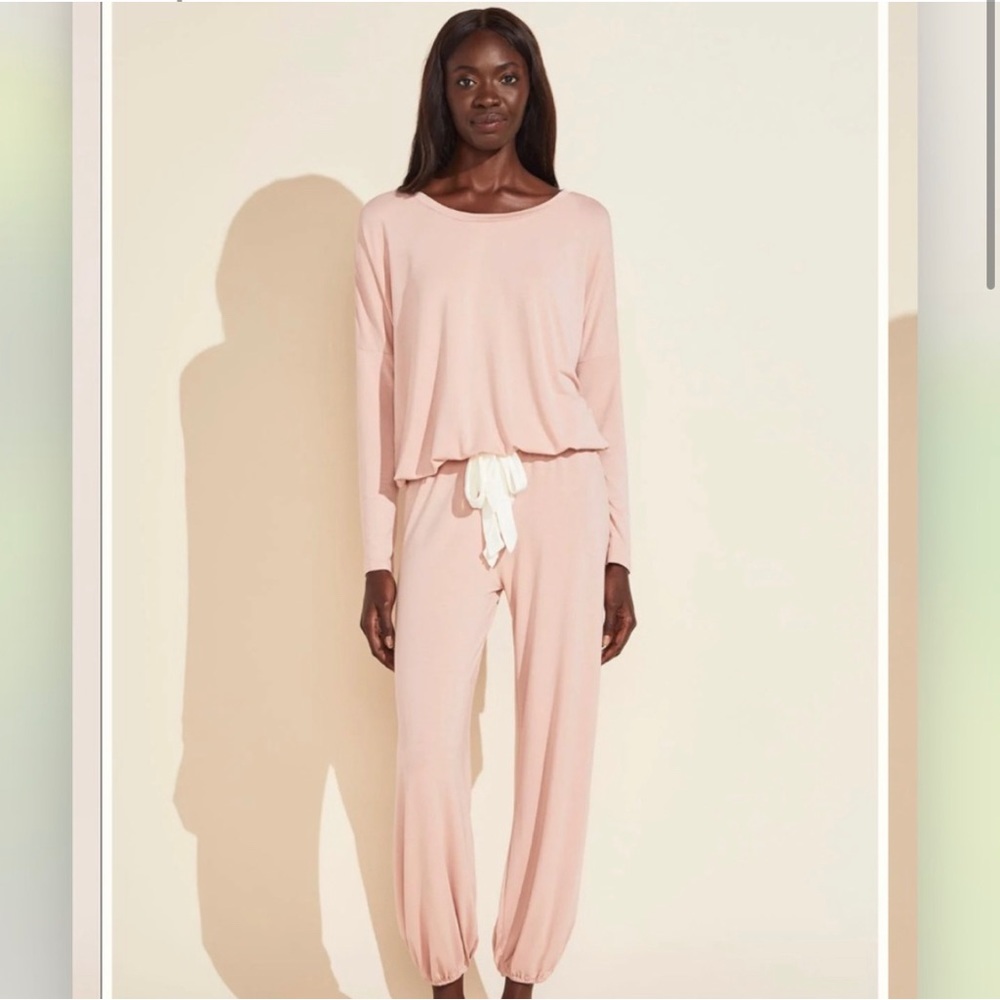 Eberjey Gisele Slouchy PJ Set